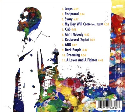 JAMES FRANCIES - FLIGHT [10/19] NEW CD