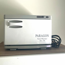 Paragon HC-78 Towel Warmer for Towels, White Gray
