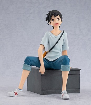POP UP PARADE Hodaka Morishima (Weathering with You) PVC Figure Good Smile