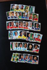 ♣ PANINI WM WC FRANCE 98 1998 ♣ different stickers for Elie Hajj ♣