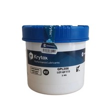 Chemours DUPONT Krytox GPL206 1Kg ( 35.3 OZ) GPL-206 New in box free ship