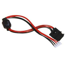 for Toshiba Satellite M55 M50 DC Power Jack Socket Connector with Cable Harness