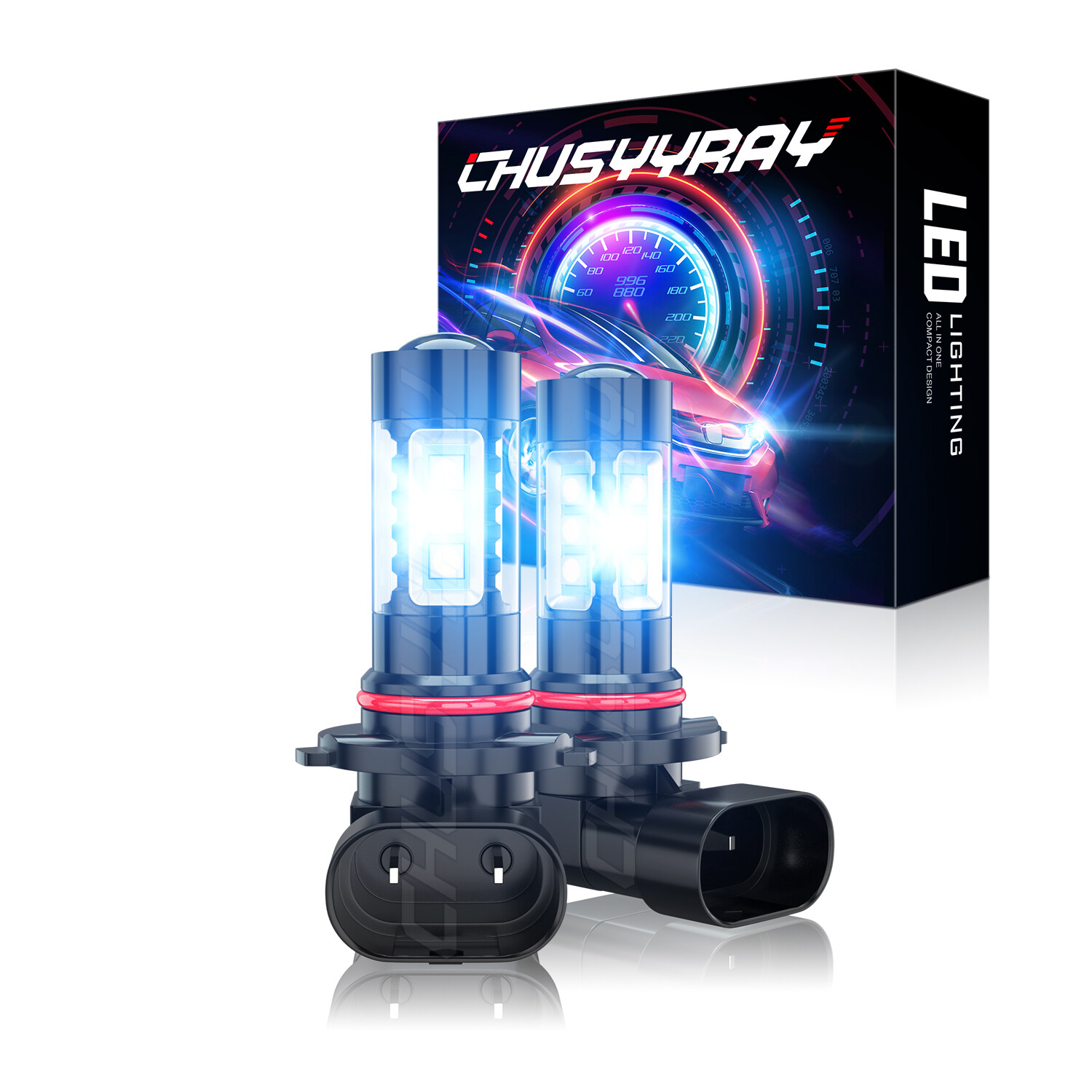 Kit Fog Driving Light