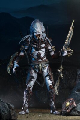 NECA Predator Ultimate Alpha Predator 100th Edition 7