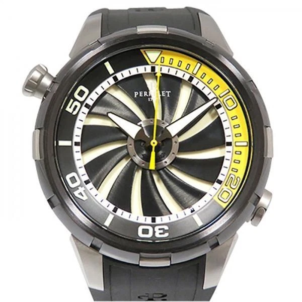 Perrelet sales turbine diver