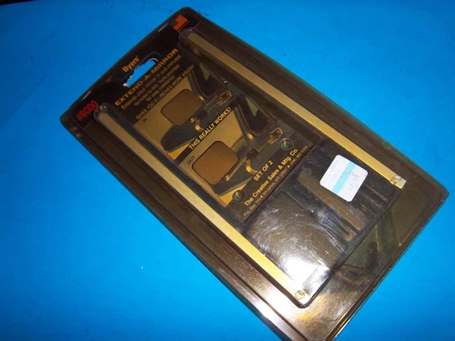 NEW Byers Extend-A-Mirror-Full Size GM Below Eye Level Mirror 8000 BM2