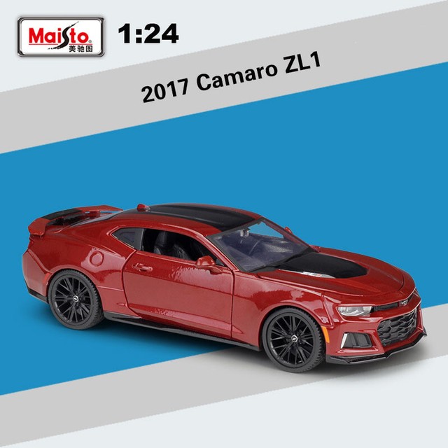 Maisto chevrolet camaro zl1