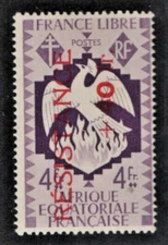 French Equatorial Africa B32* MLH. French Colonies