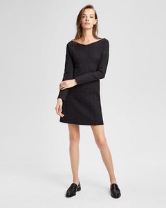 coast maria jacquard dress
