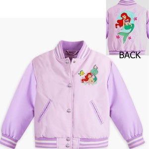 disney princess varsity jacket
