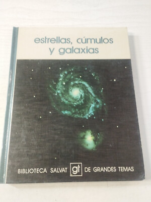 Estrellas Cumulos Und galaxias Bibliothek Salvat grandes Motive Band 34 - Buch