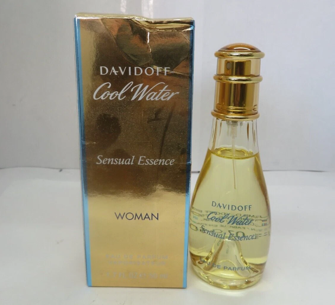Davidoff sensual essence eau de parfum sale