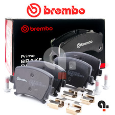 Brembo Bremsbeläge Hinten Für Audi A3 A4 A5 A6 TT Q3 TDI TSFI