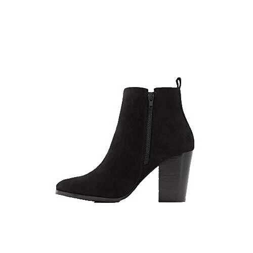 Aldo女式麂皮绒纯色高跟鞋