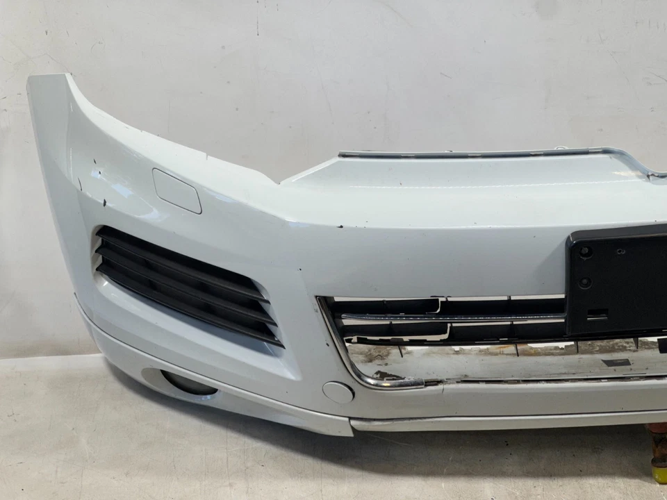11-14 VOLKSWAGEN TOUAREG PARACHOQUES DELANTERO CARCASA PANEL BLANCO MONTAJE OEM Foto 3 de 4