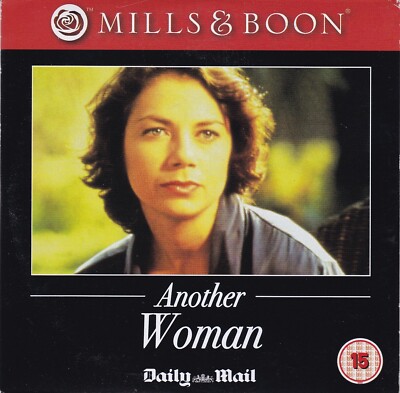 ANOTHER WOMAN ( DAILY MAIL Newspaper DVD )