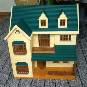 ebay sylvanian families house