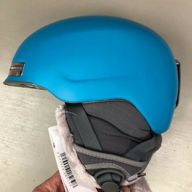 Smith Optics Adult Allure Snow Sports Helmet Womens -Matte Mineral SM  (51-55cm) | eBay