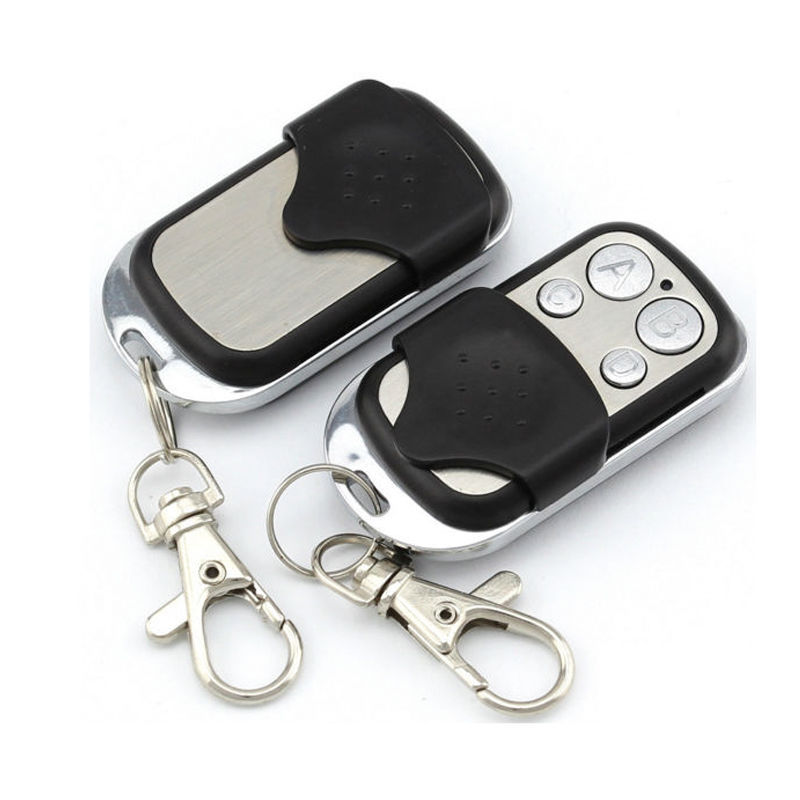 TELECOMANDO DUPLICATORE WIRELESS 1PZ ANTIFURTO CASA AUTO MOTO