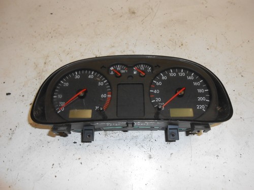Tacho Kombiinstrument VW Golf 4 277.505km 1J0919860