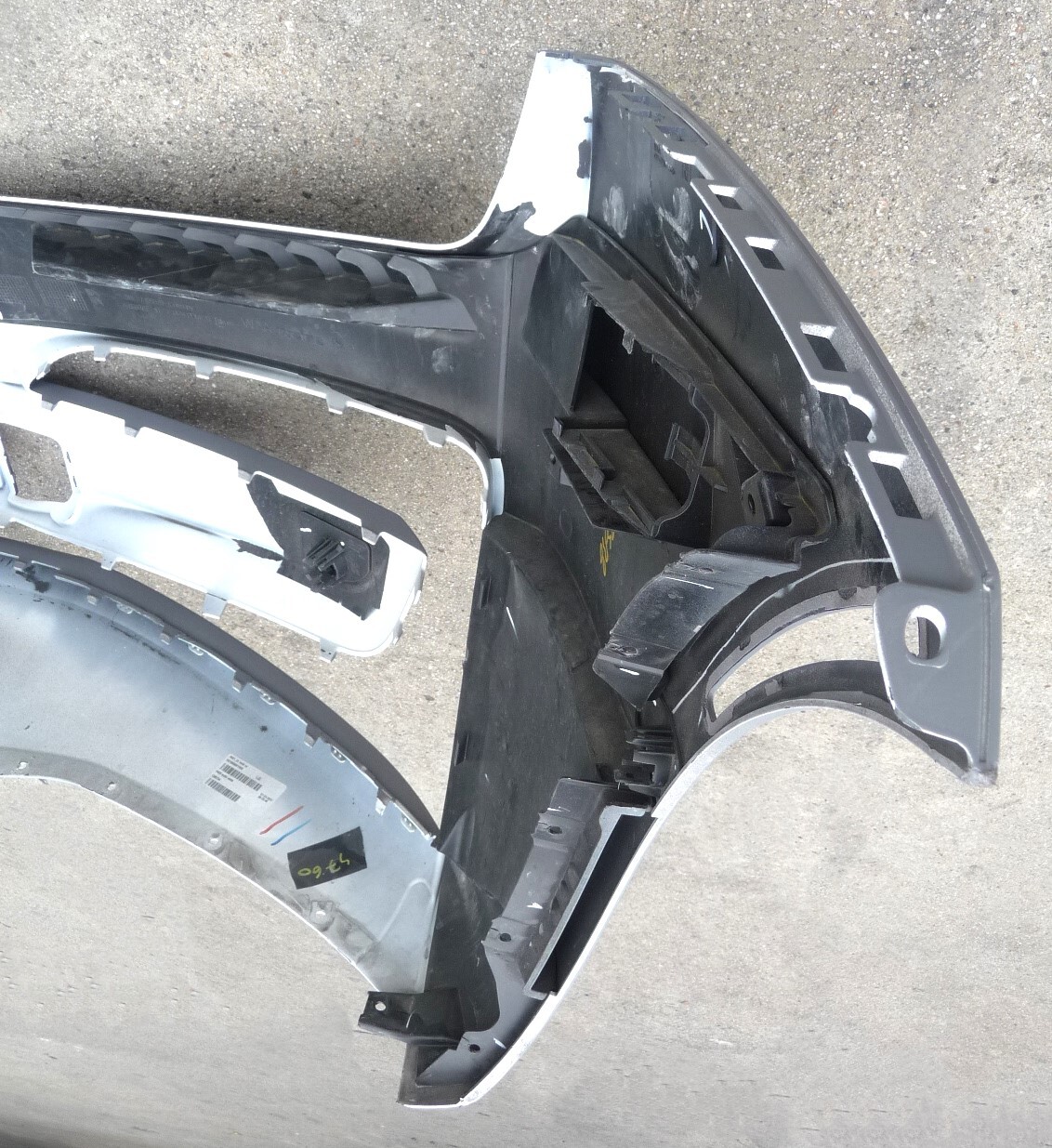 2021 2022 Rolls-Royce Ghost RR21 RR22 Front Bumper Cover 51117495503 OE OEM