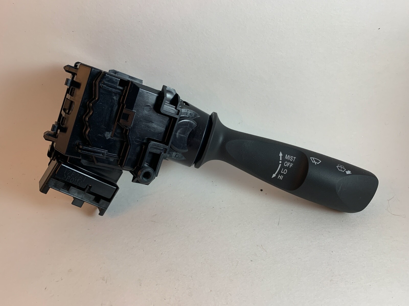 OEM Toyota Two Speed Windshield Wiper Switch with Mist & Wash
