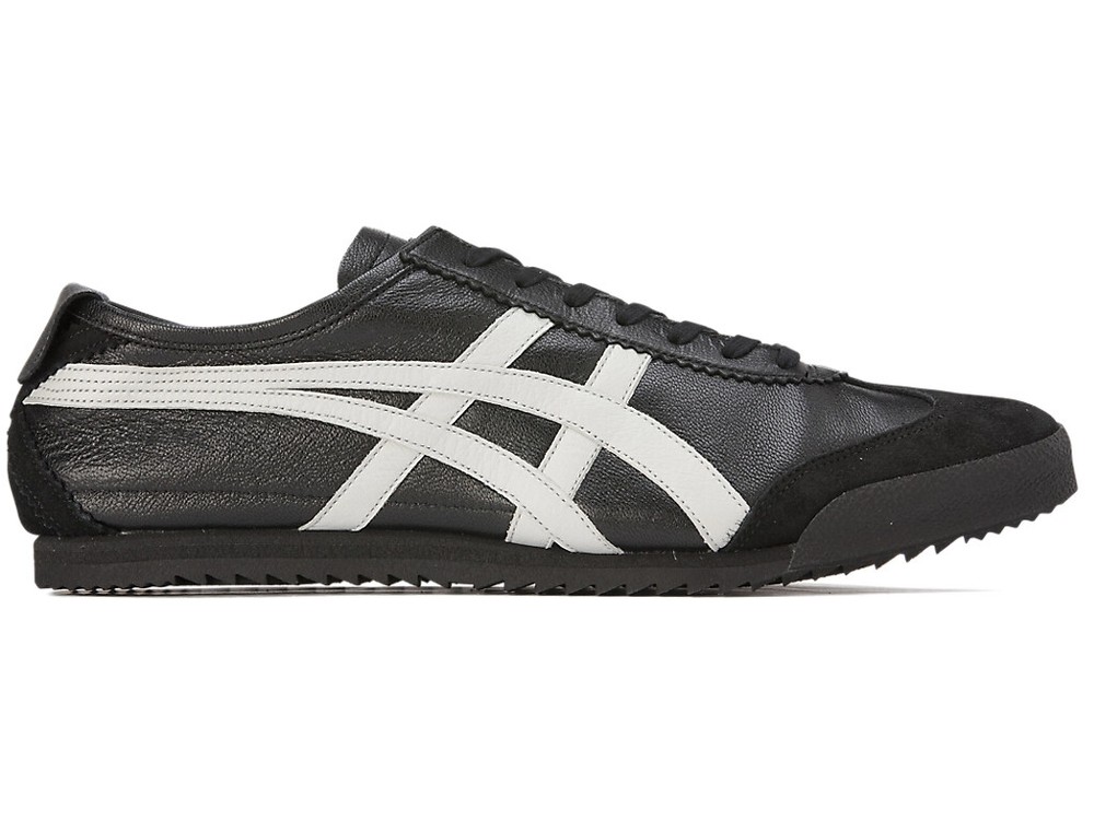 Onitsuka Tiger MEXICO 66 DELUXE NIPPON MADE Sneaker 1181A435.001 BLACK/WHITE