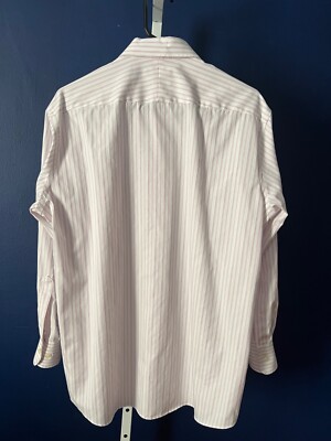 joseph abboud cotton elite dress shirt Joseph Abboud Modern Fit Solid Dress Shirt, Lavender - Purple