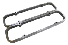 Pontiac 326 350 389 455 Aluminum Valve Cover Spacer 1" Riser Street Hot Rod