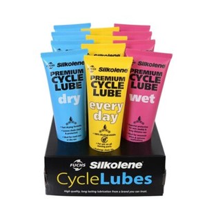cycle dry lube