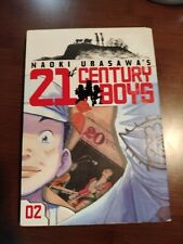 Naoki Urasawa's 21st Century Boys, Vol. 2 by Urasawa, Naoki