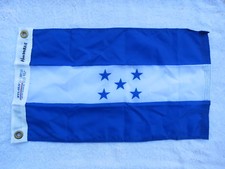 11+1/2 X 20 NYLON FLAG YACHT CLUB SAILBOAT SHIP BOAT SIGNAL (C2.5B2726)