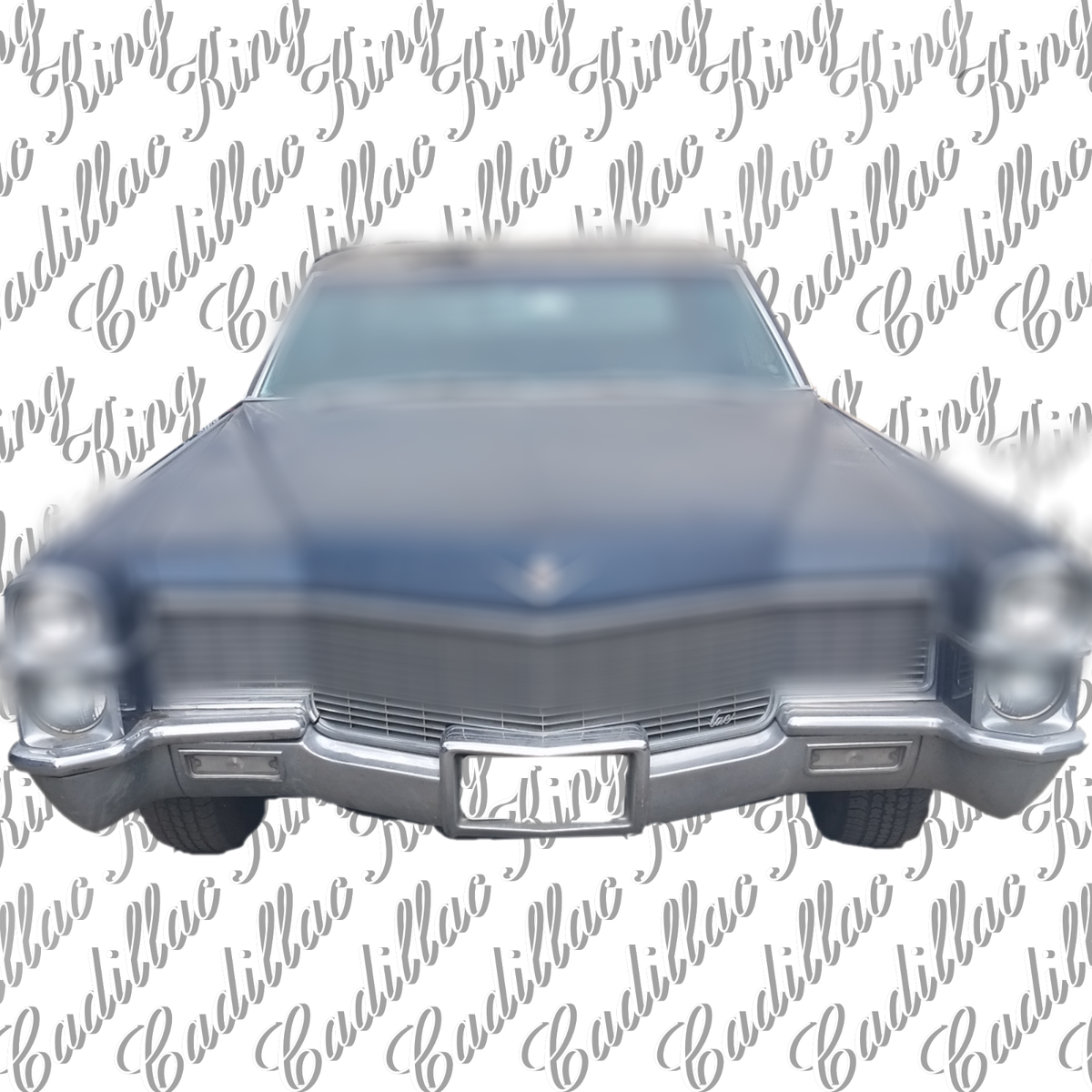 バットウーマン　キャデラック Video: It's Not the Batmobile – It's a 1960 Coupe de Ville