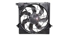 RADIATOR COOLING FAN HYUNDAI SANTA FE 2,0 T PETROL 2,2 CRDI 2012- 25380-2B700