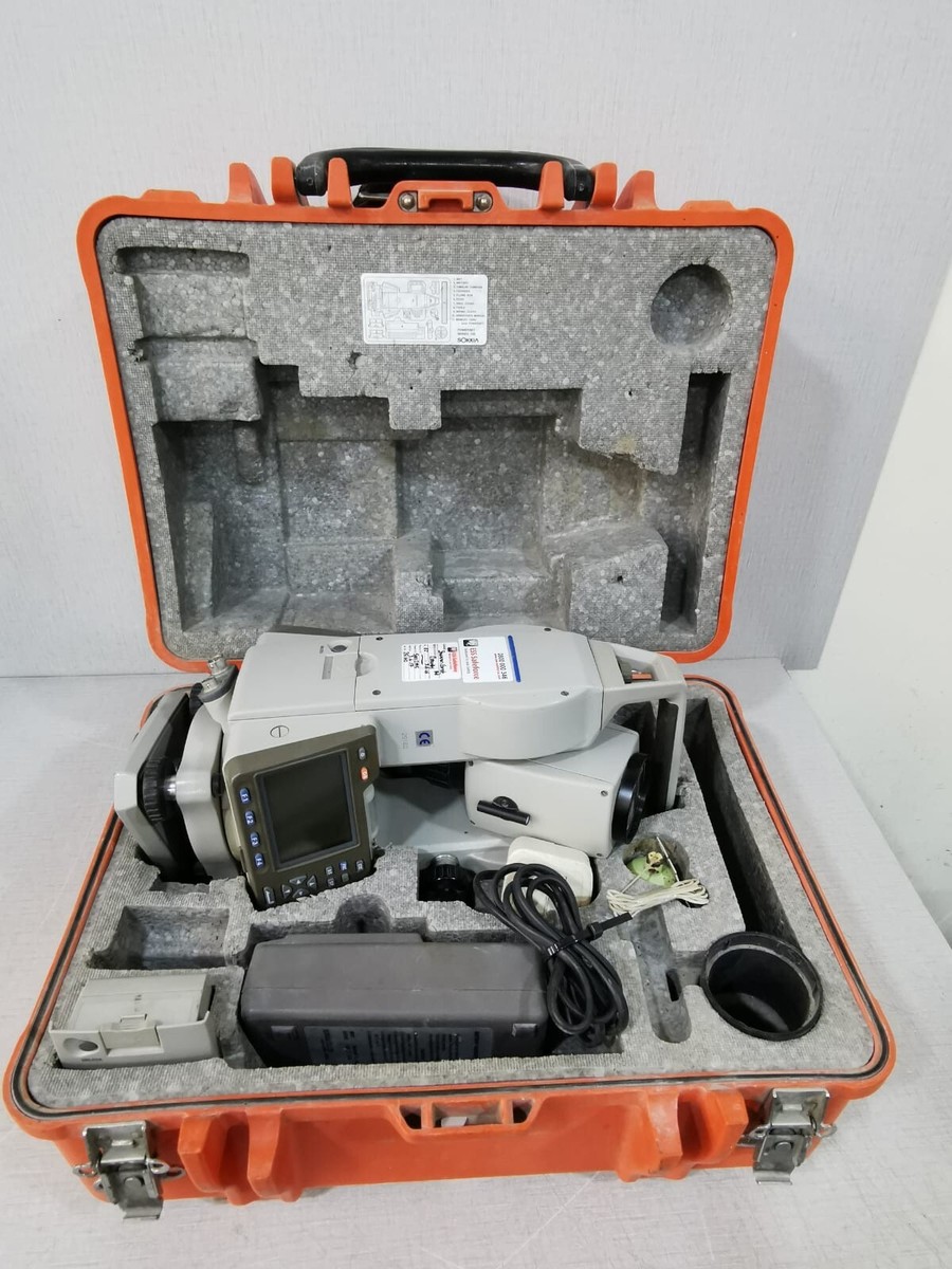 Sokkia SET4110 Total Station | eBay Sokkia SET4110 Total Station | eBay