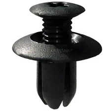 50x Nylon Front Bumper Fender Body Mouldings Clips Rivet Retainer for Mazda 3 6