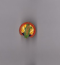 pin's alimentation maïs / golden corn of Ohio (USA) hauteur: 2 cm