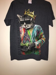 everyday struggle cat shirt