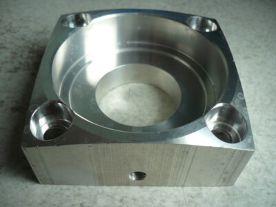 Lagerflansch Lagerschale für Kugellager bearing support Ravaglioli RAV KPN250 LI