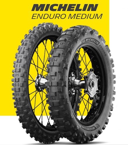 NEUMÁTICO TRASERO MICHELIN ENDURO MEDIANO 3x120/90-18 - OFERTA para 3 - 658101 - Imagen 5 de 9