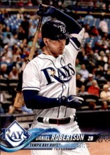 2018 Topps Update #US244 Daniel Robertson - NM
