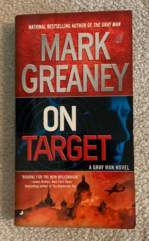 The Gray Man - Mark Greaney