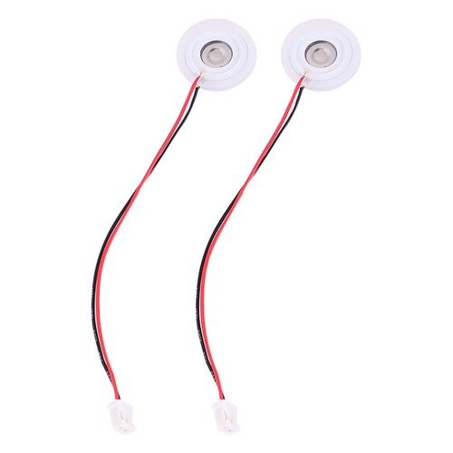 2pcs mikroporöse Atomisierungsscheibenatomisierungsstücke Luftbefeuchter