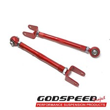 Fits 16-21 Miata Nd Adjustable Toe Rear Tractions Rods Spherical Bearings Set... Fits 16-21 Miata Nd Adjustable Toe Rear Tractions Rods Spherical Bearings Set...