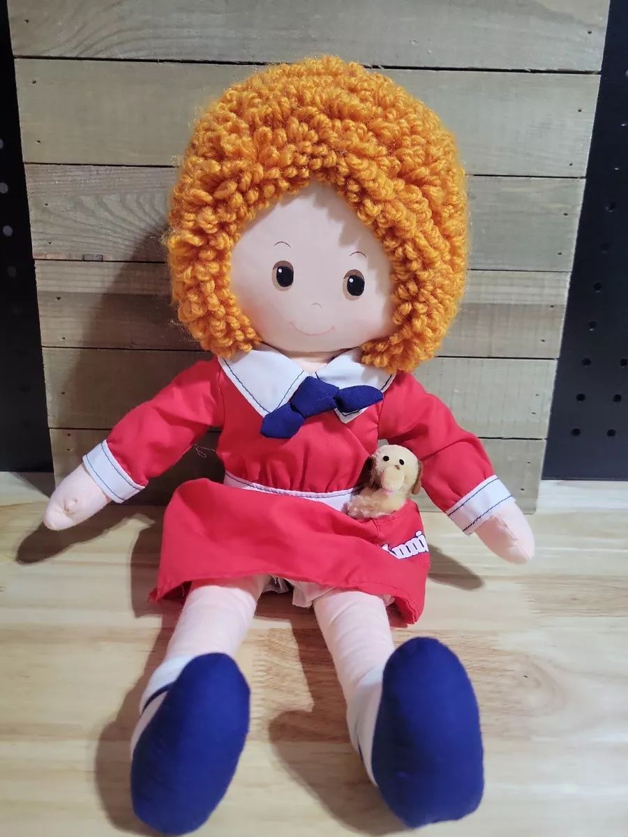 1982 knickerbocker 2024 annie doll
