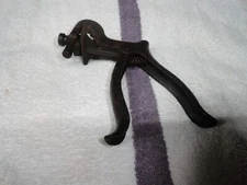 Vintage Antique Stanley No. 42 Pistol Grip Saw Tooth Set Setter Hand Tool USA