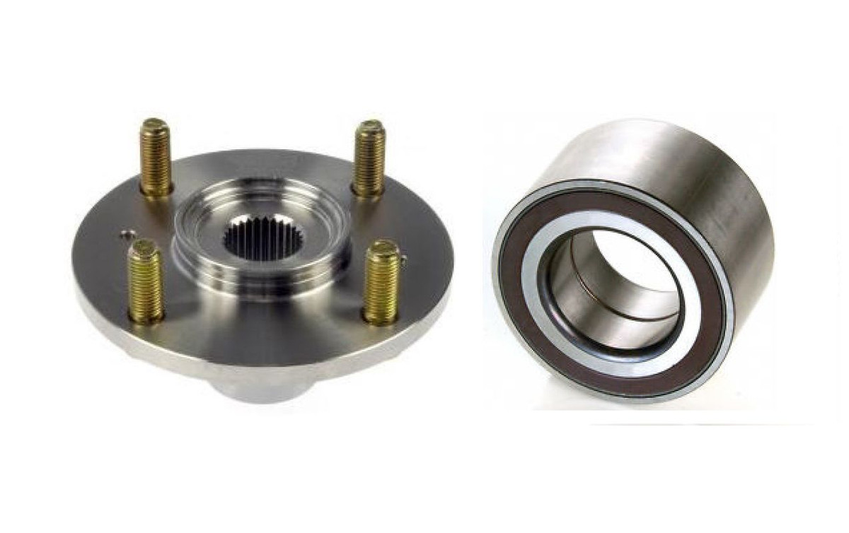 FRONT WHEEL HUB & BEARING 1988-1990 ACURA LEGEND LEFT OR RIGHT