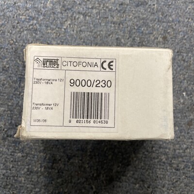Urmet Domus 9000/230