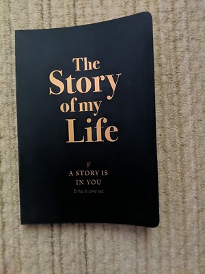 The Story of My Life, A DIY Memoir By Piccadilly 2022