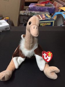 stretch 1997 beanie baby value